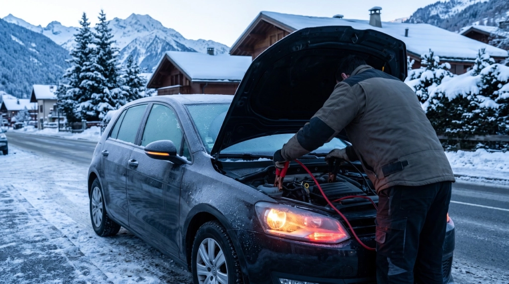 Notre histoire : de la passion au garage
