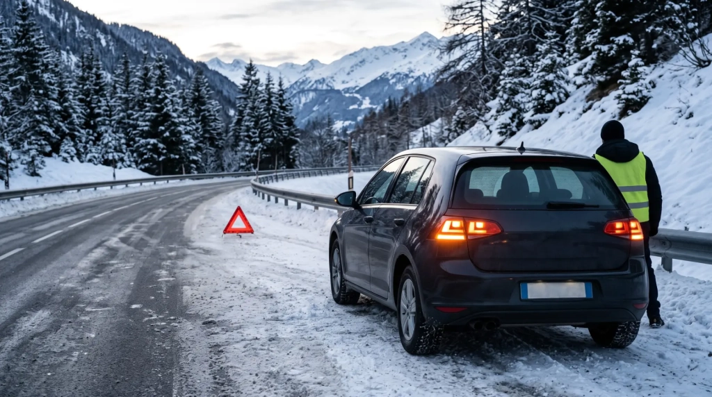 Comment réagir quand le voyant moteur s’allume
