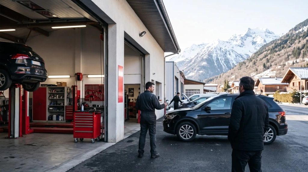 L’essentiel : un atelier à Moûtiers pour toute la vallée