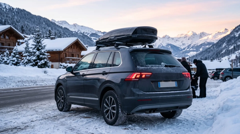 Comment préparer votre voiture avant les premières neiges